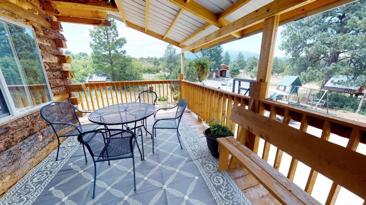 Canyon View Family Cabin, Deck, Tv Room, Games, Bbq, Campfire Monticello Εξωτερικό φωτογραφία