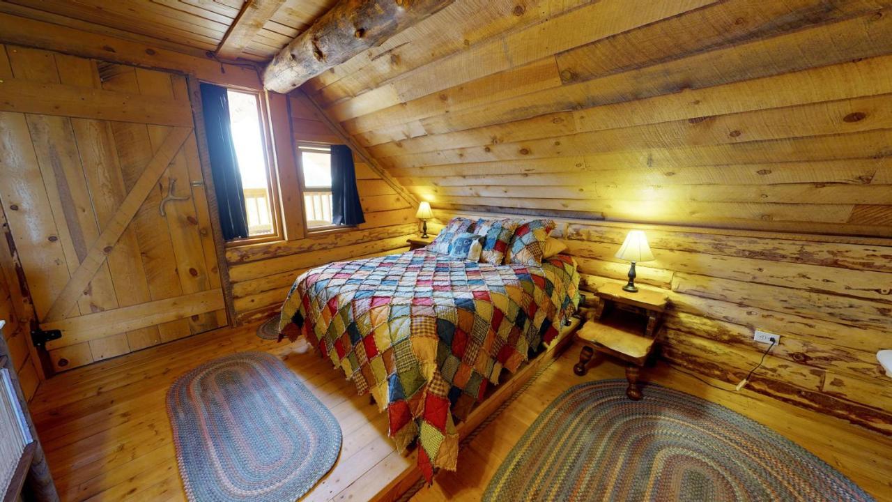 Canyon View Family Cabin, Deck, Tv Room, Games, Bbq, Campfire Monticello Εξωτερικό φωτογραφία