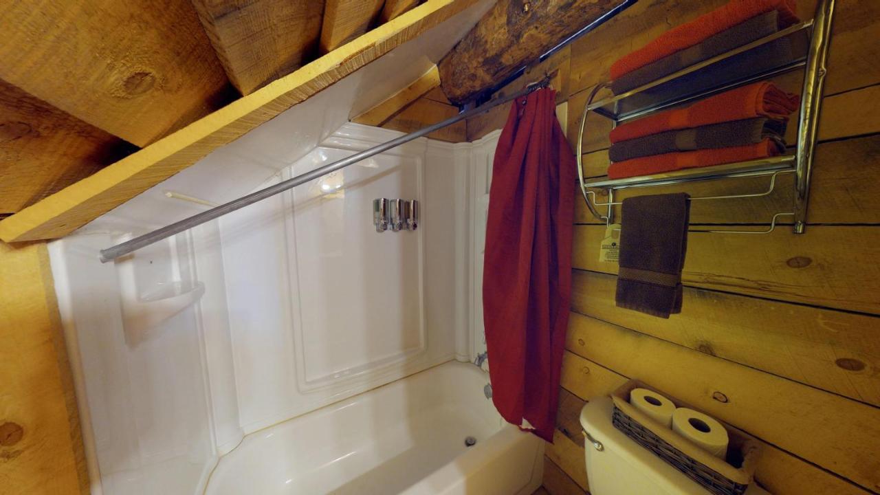 Canyon View Family Cabin, Deck, Tv Room, Games, Bbq, Campfire Monticello Εξωτερικό φωτογραφία